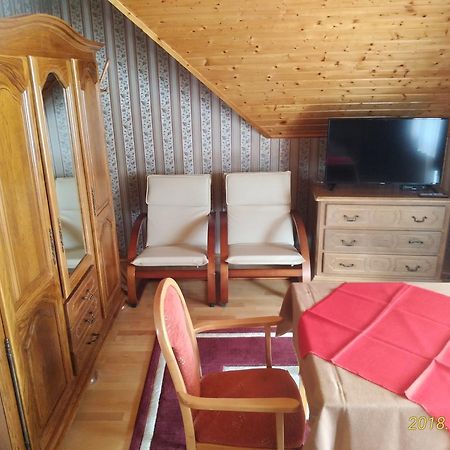 Jakab Haz Хевиз Экстерьер фото
