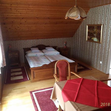 Jakab Haz Хевиз Экстерьер фото