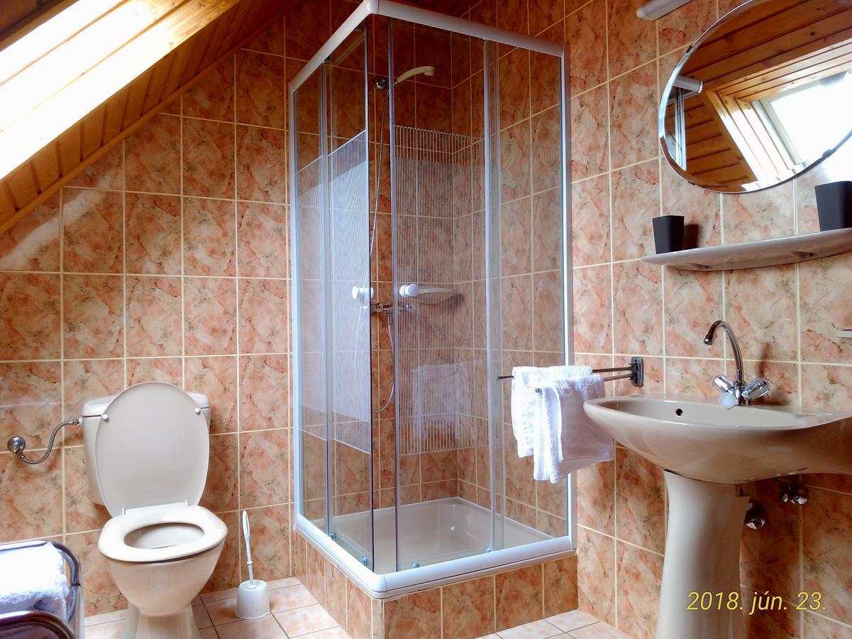 Jakab Haz Хевиз Экстерьер фото