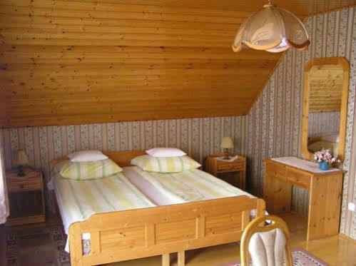 Jakab Haz Хевиз Экстерьер фото